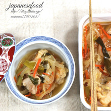 【基本の和食】鶏の南蛮漬け・料亭風