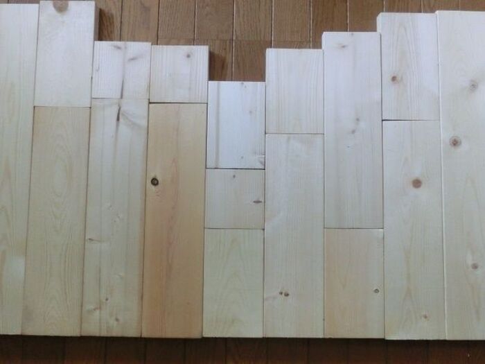 ボンドで接着しています。