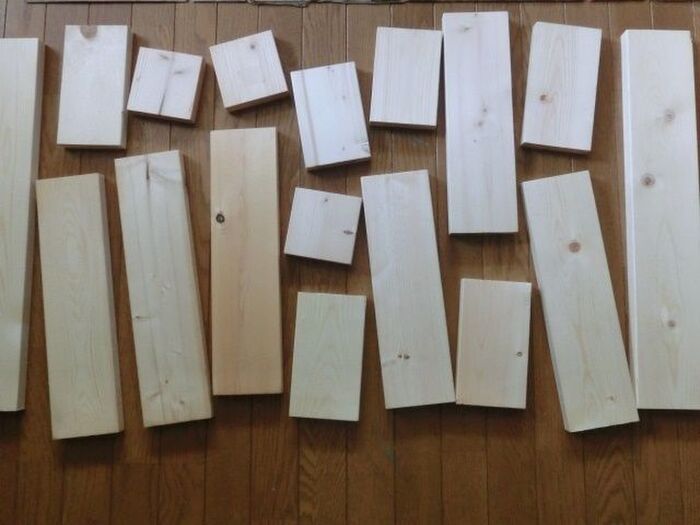 では、作っていきます♪