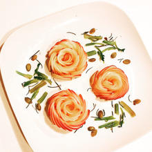 あやめかぶローズのレシピ