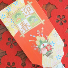 ダイソーお絵かき羽子板を本格デコパージュ