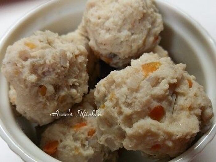 ★余ったら取り置く★