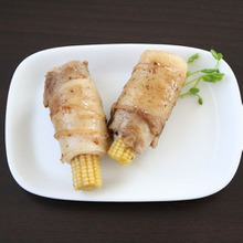 節分にピッタリお弁当おかず!肉巻きde鬼に金棒の作り方