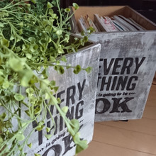 【簡単木工】使いやすくて片付け上手に♪キャスターつきボックスDIY☆