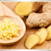 冷えにくい身体を作ろう ~生姜に含まれる健康成分~