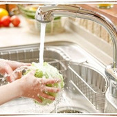 野菜の洗い方 簡単で楽な洗い方とは?