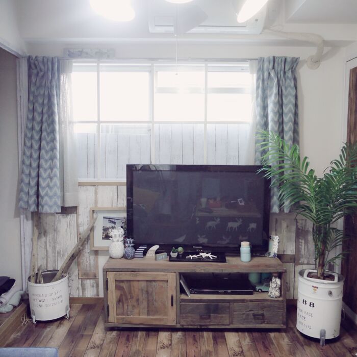 木材をはめ込むだけ★簡単窓枠DIY!