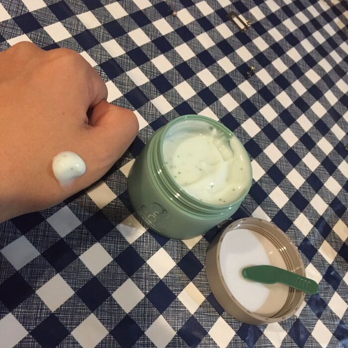 簡単!オールインワンクリーム│ユーグレナone