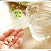 知らないと危ない?薬をのむときのお水
