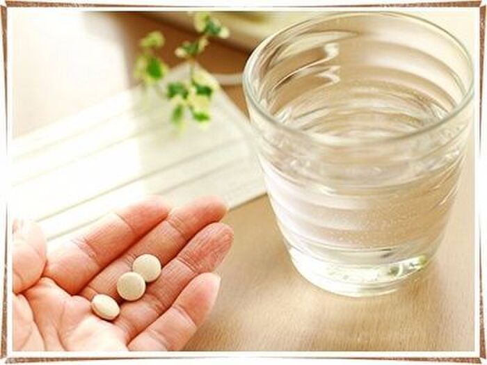 知らないと危ない?薬をのむときのお水