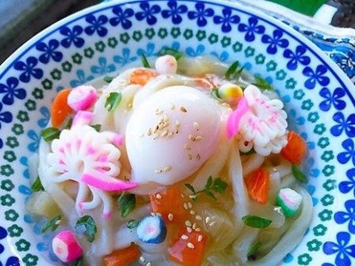 ★飾り切り★かまぼこの作り方