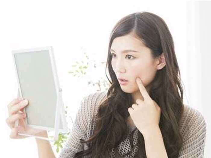 カサカサお肌にはビタミンが良いらしい?