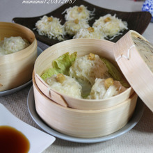 電子レンジでも作れる♪ヘルシーな、豆腐シュウマイのレシピ