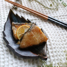 子どもが喜ぶお魚レシピ!鰤のバターポン酢ソテー