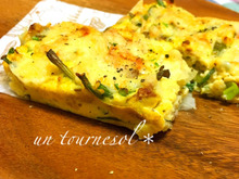 デトックス効果に!糖質オフになる♪おからキッシュ