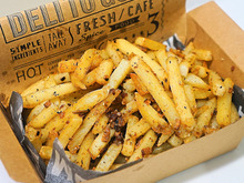 冷凍ポテトで簡単おうちバル!アンチョビポテトのレシピ☆