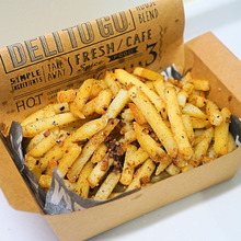 冷凍ポテトで簡単おうちバル!アンチョビポテトのレシピ☆