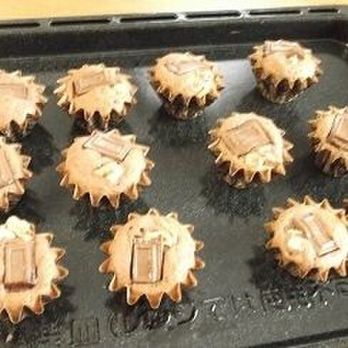 あとは焼くだけ~