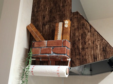 レンジフードリメイクはマグネット式で着脱楽々❤︎