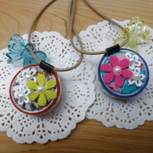 エコキャップで簡単!可愛い♥アクセサリー