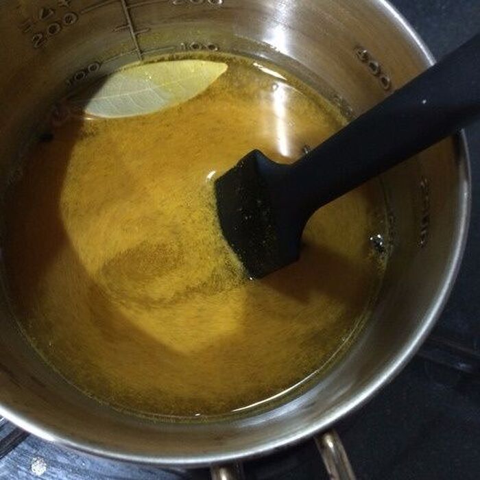 ②甘酢を作る