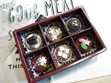 エコキャップで簡単!フェイクチョコレート