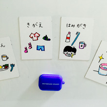 小学校入学準備に!ホワイトボードと100均マグネットシートで、朝の支度対策!