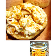 みかんの皮☆捨てるの待って‼︎皮が美味しく変身‼︎万能みかんの皮ジャム❤