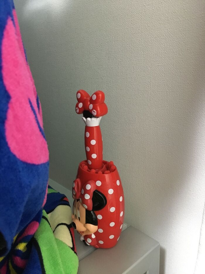 子ども部屋にも