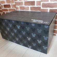 カラーボックスをイメチェン♪カッコ可愛い収納ボックスに大変身(^_-)-☆