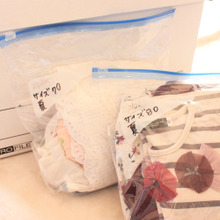 必見!子供のお下がり服を収納する方法