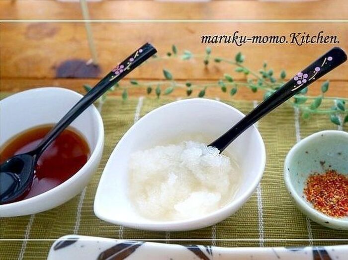 つけダレを用意。