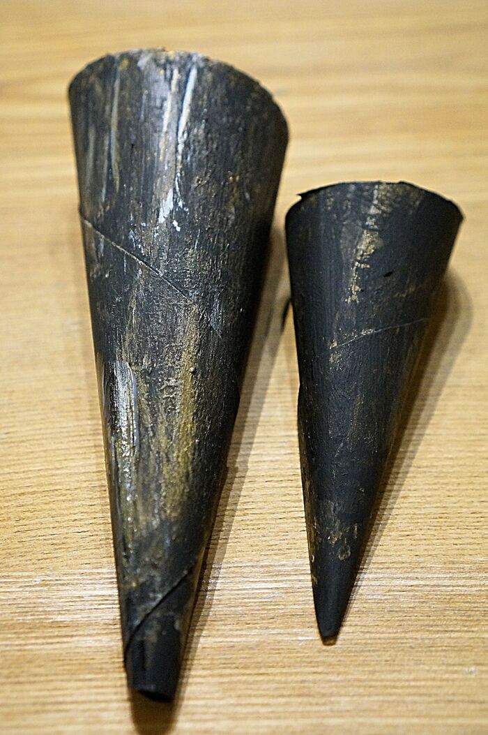 更にアンティークに