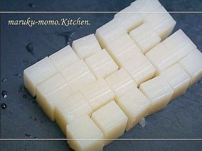 切り餅は・・・