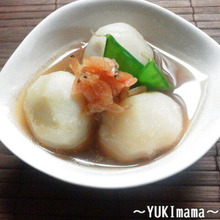 お弁当に〜桜えびと里芋の旨煮(作りおき常備菜)〜