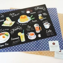 使える!キャンドゥ♡ランチョンマット☆