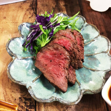 簡単♡20分de柔らかローストビーフ