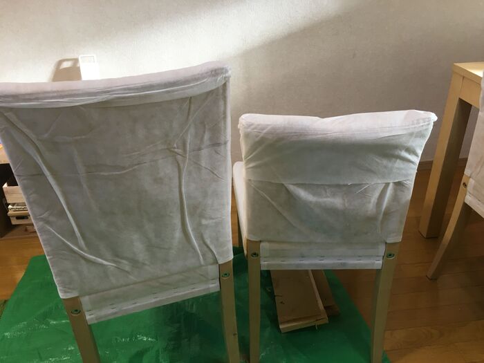 比べてみると