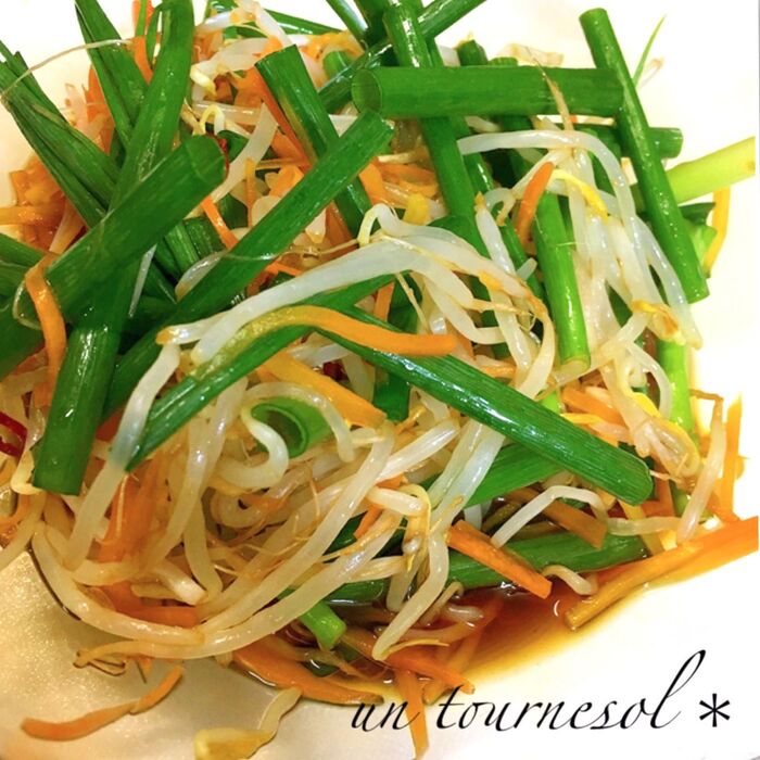 ④野菜に味を染み込ませる