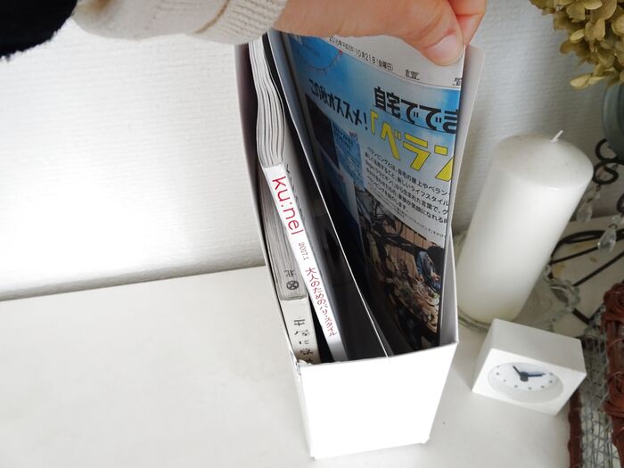 「自分ファイル」の心理的効果