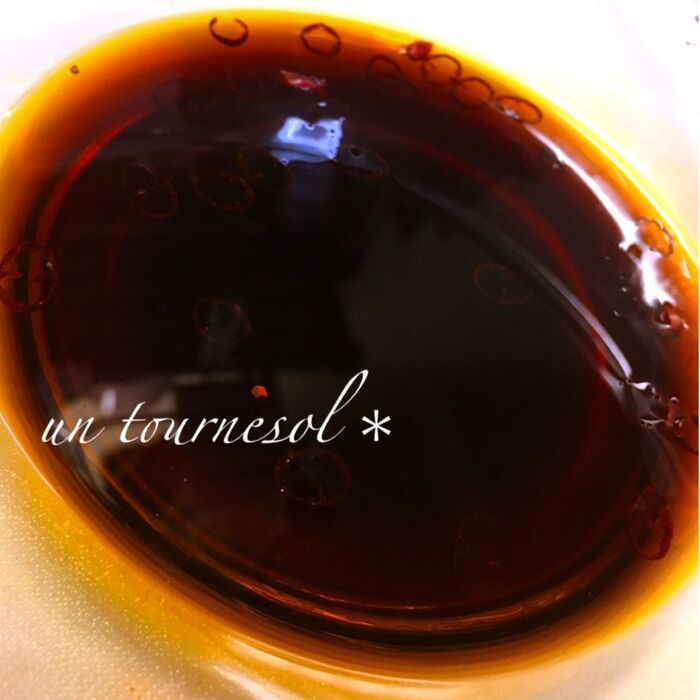 ③南蛮酢をつくる