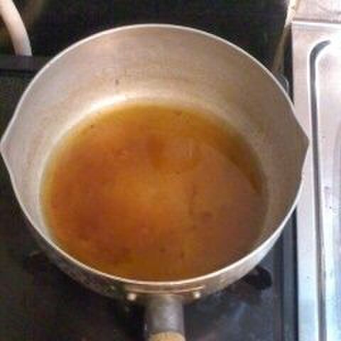 錦あんを作ります