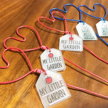 可愛いいてづくりガーデンピック