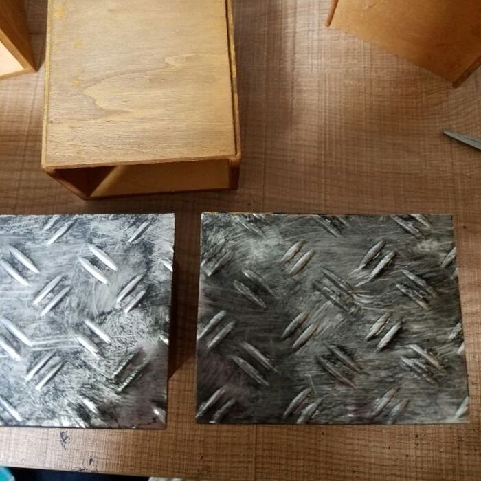 ギラギラを消して