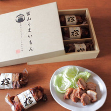 贈り物に最適!大人も子供も大好きな煮豚