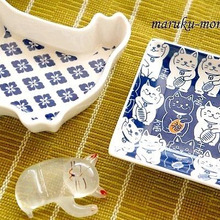 ネコ好きにはたまらない♪セリアの食器