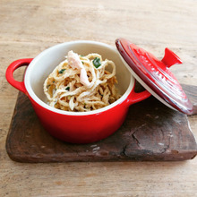 おうちカフェ♥レンジも火も使わない❗切り干し大根とツナ缶 de 超簡単サラダ