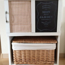 セリア商品きっかけのリメイクカラボ♪