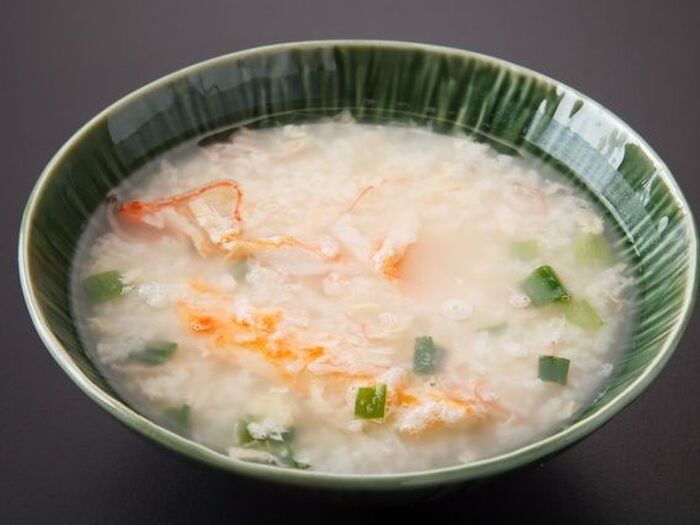 〈雑炊とおじやの違い1〉雑炊とは?