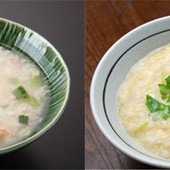 「何が違うの?」雑炊とおじやの違いとは?